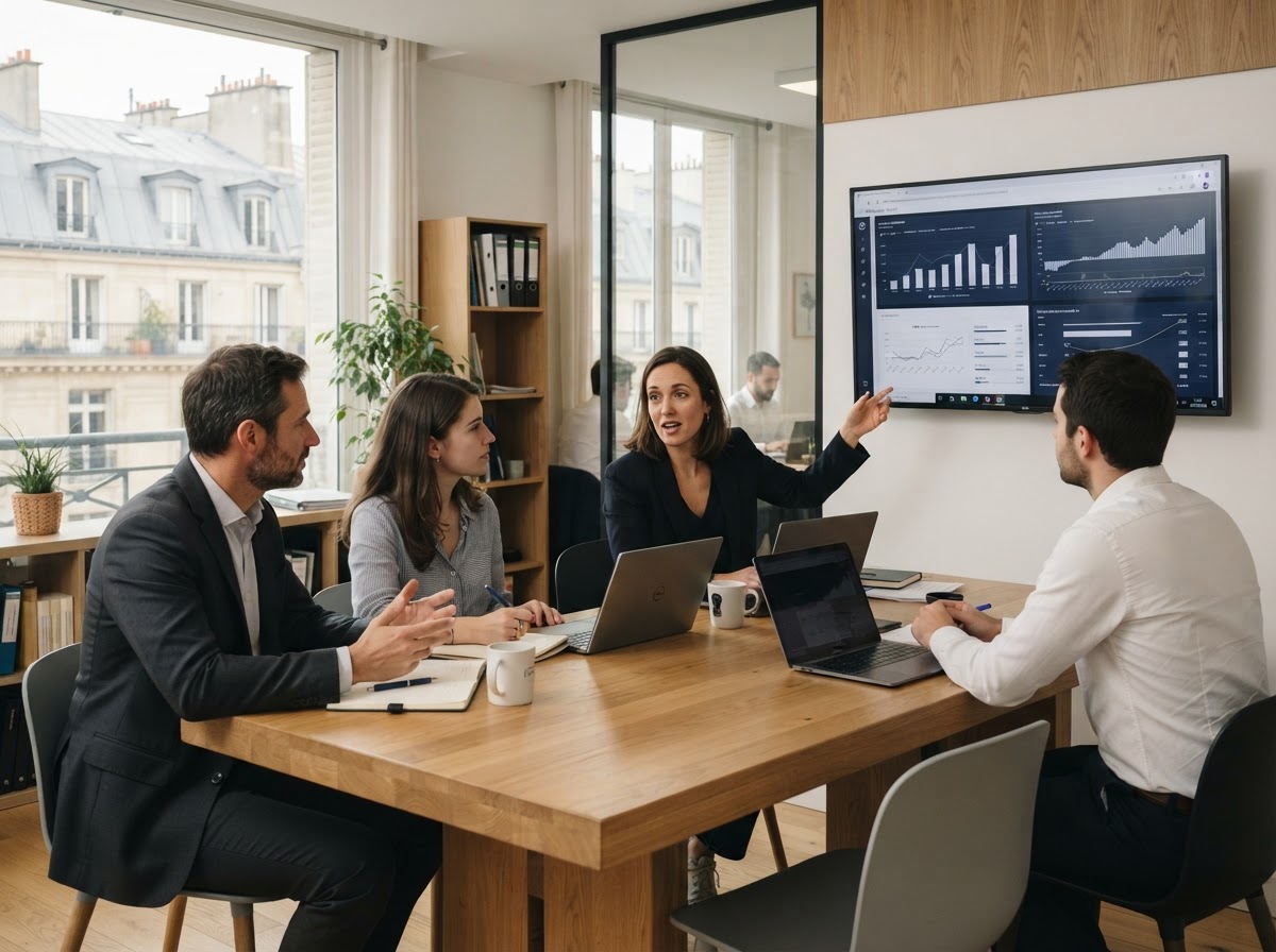 Filonèque Assets — équipe technique et méthode d'analyse de données appliquée à la gestion patrimoniale
